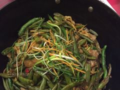 -金豆角砂锅焖面(安贞店)