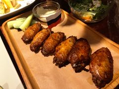新奥尔良烤鸡拼薯条-卡朋厨房(289艺术园区店)