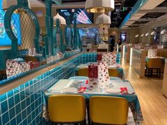 大堂-楼兰古丽·新疆菜(大唐西市店)