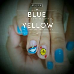 美甲·手绘-Easy Lady美甲美睫半永久纹绣工作室