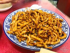 -北大地皖峰饭馆