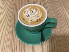 -花生咖啡 peanut coffee