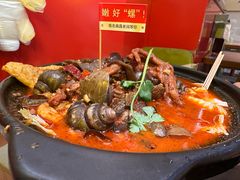 闵记田螺鸭脚煲-老闵田螺馆·南昌特色(总店)