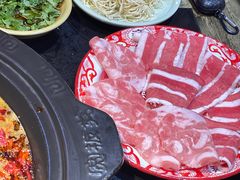 -宽板凳老灶火锅(南礼士路店)