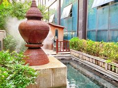 -陆地游轮西山温泉号