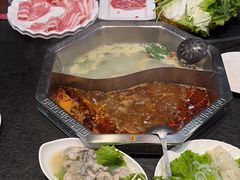 -陈府大宅门成都火锅·手切鲜肉(太原街店)