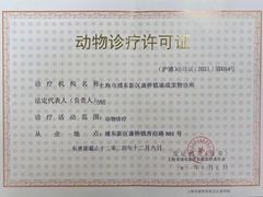 -康成宠物医院24H·CT·核磁共振