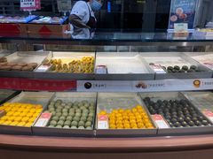 自助取餐区-稻香村(观前街店)