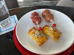 -希尔顿南海酒店·观廊大堂吧·海景下午茶