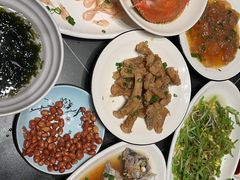 -金海湾海鲜排档(朱家尖店)