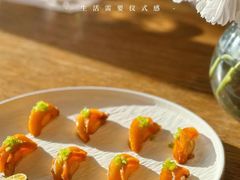 -甜阿姨·天台花园私房菜(万松园店)