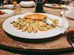 蛋白蒸帝王蟹-三利音·浦之舟(滨江大道店)