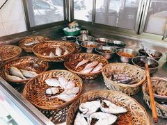 生腌海鲜-长平老姿娘夜粥(平东一街店)