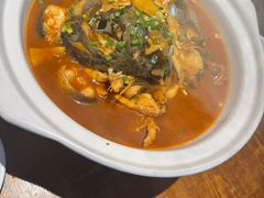 -鱼头泡饭·湖北菜·非物质文化遗产(岳家嘴总店)