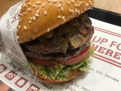 -The Habit Burger Grill 哈比特汉堡(爱琴海店)