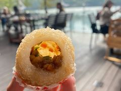 家乡咸水角-鹿鸣酒家(越秀店)