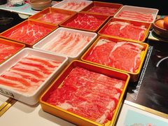 -温禾牛·和牛寿喜烧自助火锅(恒基名人店)