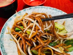 上林铁板炒面-上林铁板烧(延安西路店)