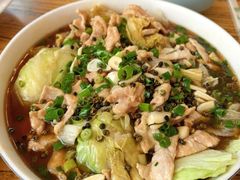 -俺家菜馆(百里峡店)