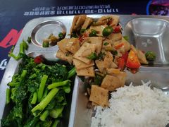 -湖南师范大学-木兰路食堂