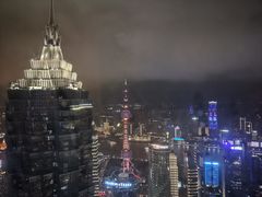 -上海柏悦酒店