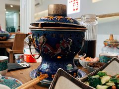 -庭院·冰煮羊·北京涮肉(西单店)