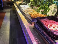 -乔哥铭洋海鲜自助(皇城恒隆广场店)