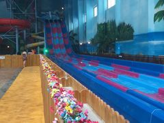 -青岛东方影都融创水世界