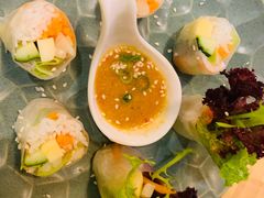 大虾果蔬夏卷-越美小馆·越南料理(曲江店)