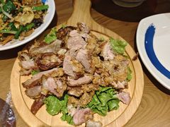 -满园烤鸭·春饼(太原街万达店)