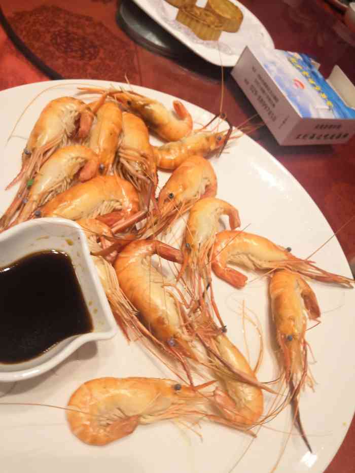 海中鲜酒楼-"一个愉快的周末,约着小伙伴一起去了这家店.
