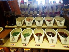 自助调料区-宽板凳老灶火锅(南礼士路店)