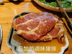 -牛炙烤肉(车公庙店)