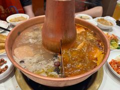 -东门口·新式老北京火锅(河西龙湖天街店)