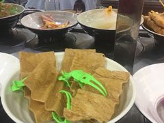 -轩于鲜旋转小火锅(南禅寺店)