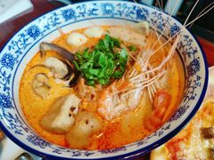 -西安W酒店·WEI全味西餐厅