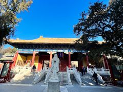 -北京国子监胡同