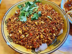 热拌三合-人和水上飘(第一家店)