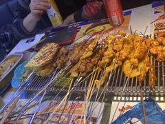 -大成海鲜烧烤·小龙虾(五角场店)