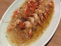 一品开背虾-新白鹿餐厅(城西银泰城店)