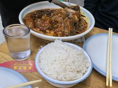 红烧牛窝骨-清真利德顺小老饭庄(复兴路店)