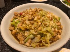 油渣手撕莲花白-金百万(亦庄店)