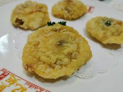 炸蟹盒-凤城礼记鱼翅海鲜酒家(新马路总店)