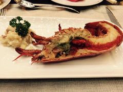 -广州花园酒店-凌璇阁360度高空海鲜自助餐CAROUSEL