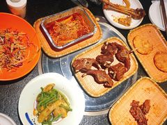 -城南老友羊蝎子火锅(花乡奥莱店)