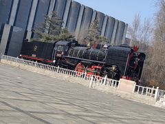 -沈阳铁路陈列馆