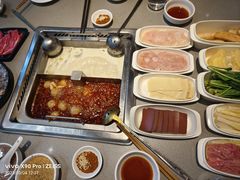 -海底捞火锅(新松江路店)