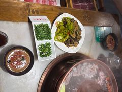 -京门老爆三·铜锅涮肉 爆肚(望京店)