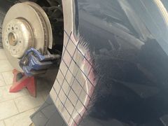-畅通航行汽车钣金喷漆 无痕修复·局部喷漆