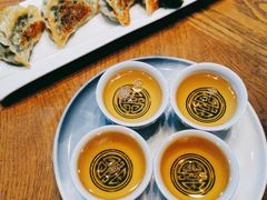 香煎锅贴饺-点心传说·粤菜点心(佐阾虹湾店)